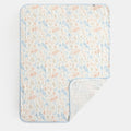 Cotton Muslin Kids Blanket ¡§C 6-Layer Breathable & Antibacterial