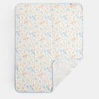 Cotton Muslin Kids Blanket ¡§C 6-Layer Breathable & Antibacterial