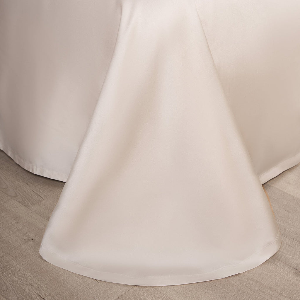 TENCEL?-Cotton Sateen Bedding Set - 300 TC, 4-Piece