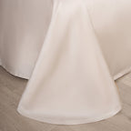 TENCEL?-Cotton Sateen Bedding Set - 300 TC, 4-Piece