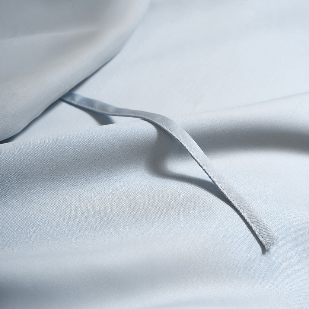 TENCEL?-Cotton Sateen Bedding Set - 300 TC, 4-Piece
