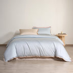 TENCEL?-Cotton Sateen Bedding Set - 300 TC, 4-Piece