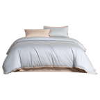 TENCEL?-Cotton Sateen Bedding Set - 300 TC, 4-Piece