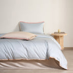 TENCEL?-Cotton Sateen Bedding Set - 300 TC, 4-Piece