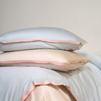 TENCEL?-Cotton Sateen Bedding Set - 300 TC, 4-Piece
