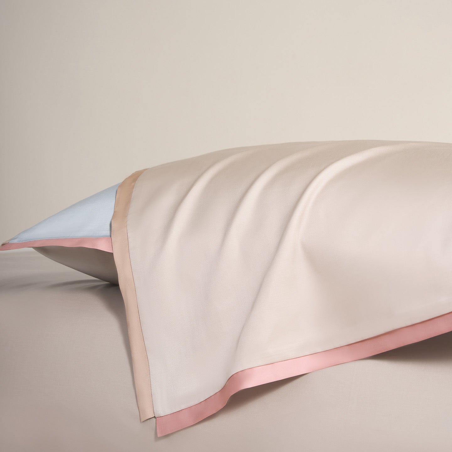 TENCEL?-Cotton Sateen Bedding Set - 300 TC, 4-Piece