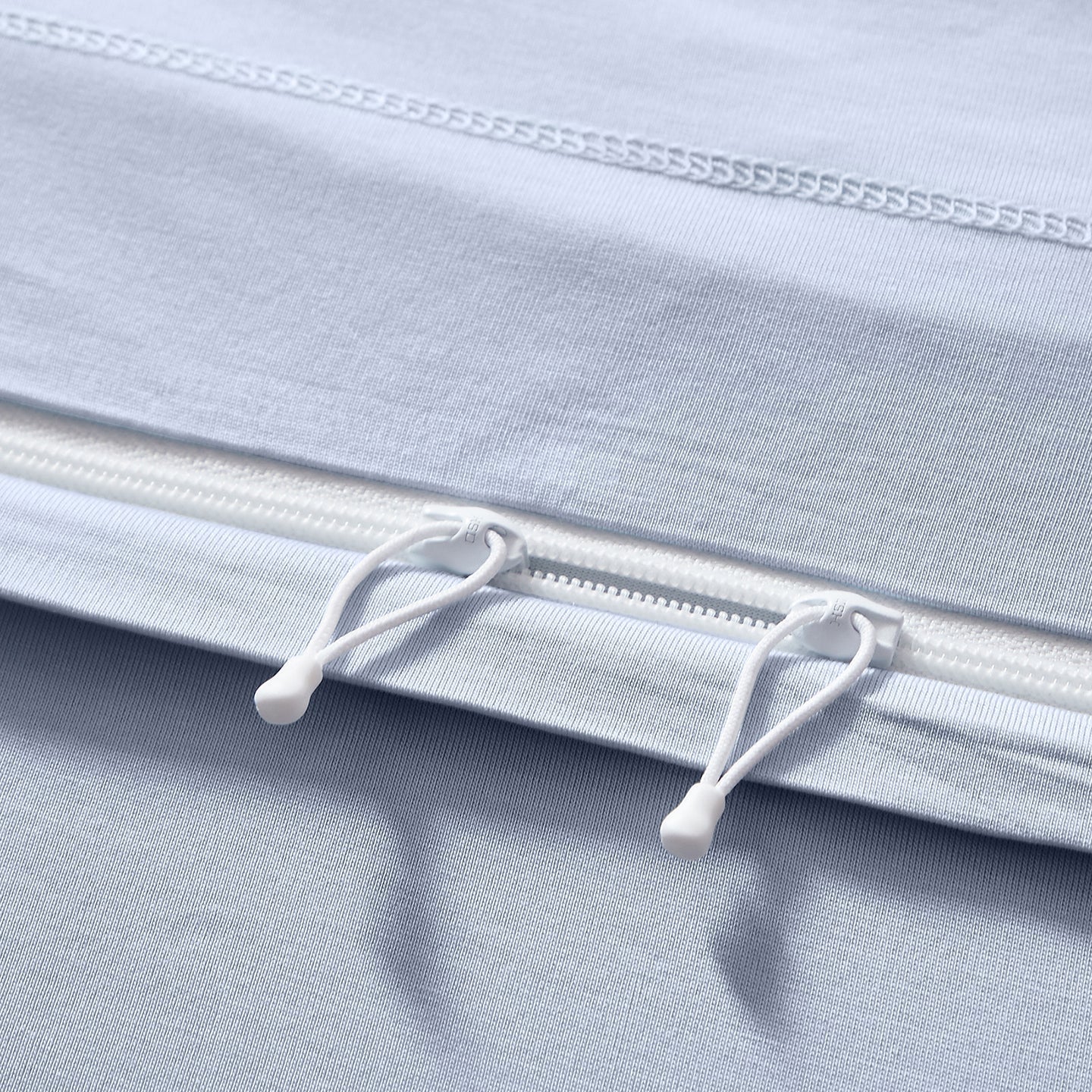 Cooling Breathable Jersey Lyocell Duvet Cover
