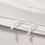 Cooling Breathable Jersey Lyocell Duvet Cover