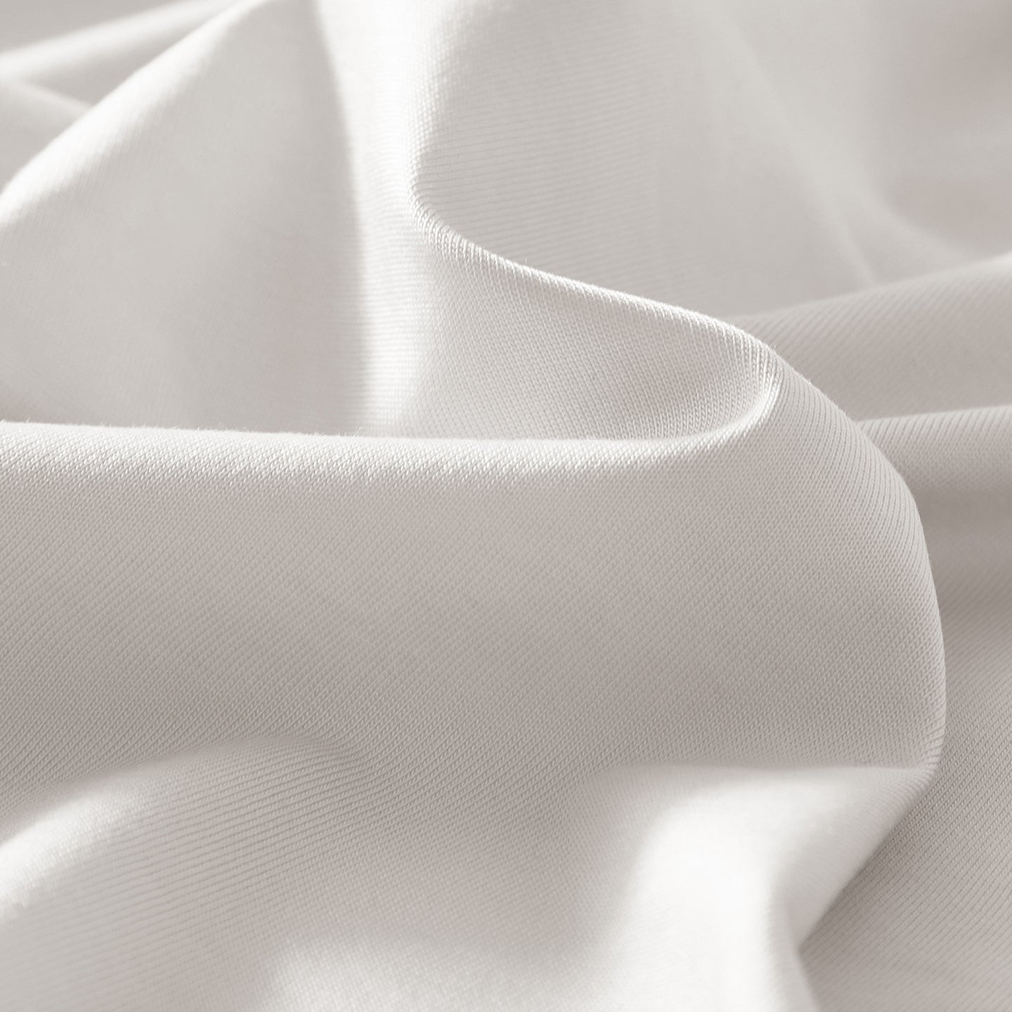 Cooling Breathable Jersey Lyocell Duvet Cover