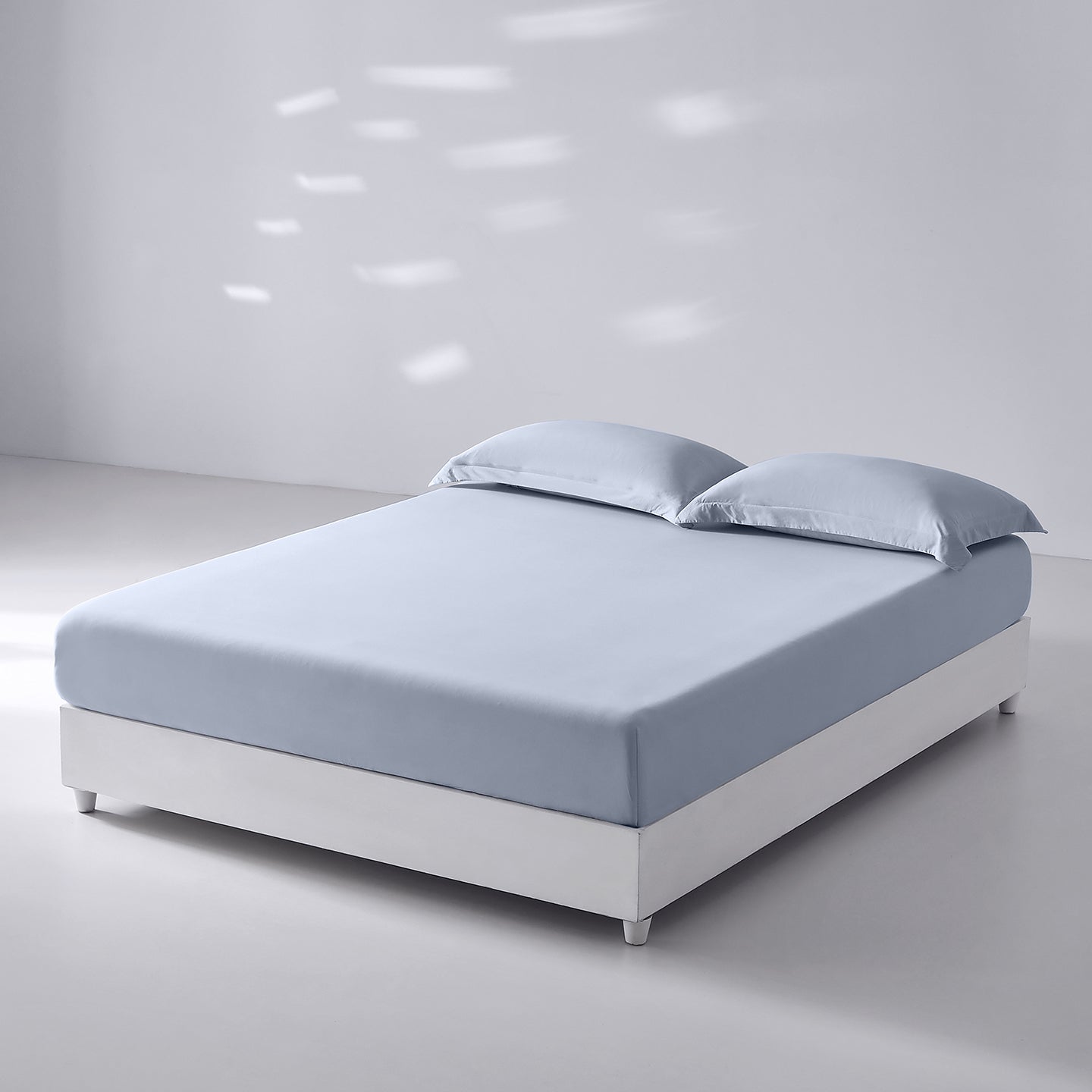 Cooling Deep-Fit Jersey Lyocell Fitted Sheet