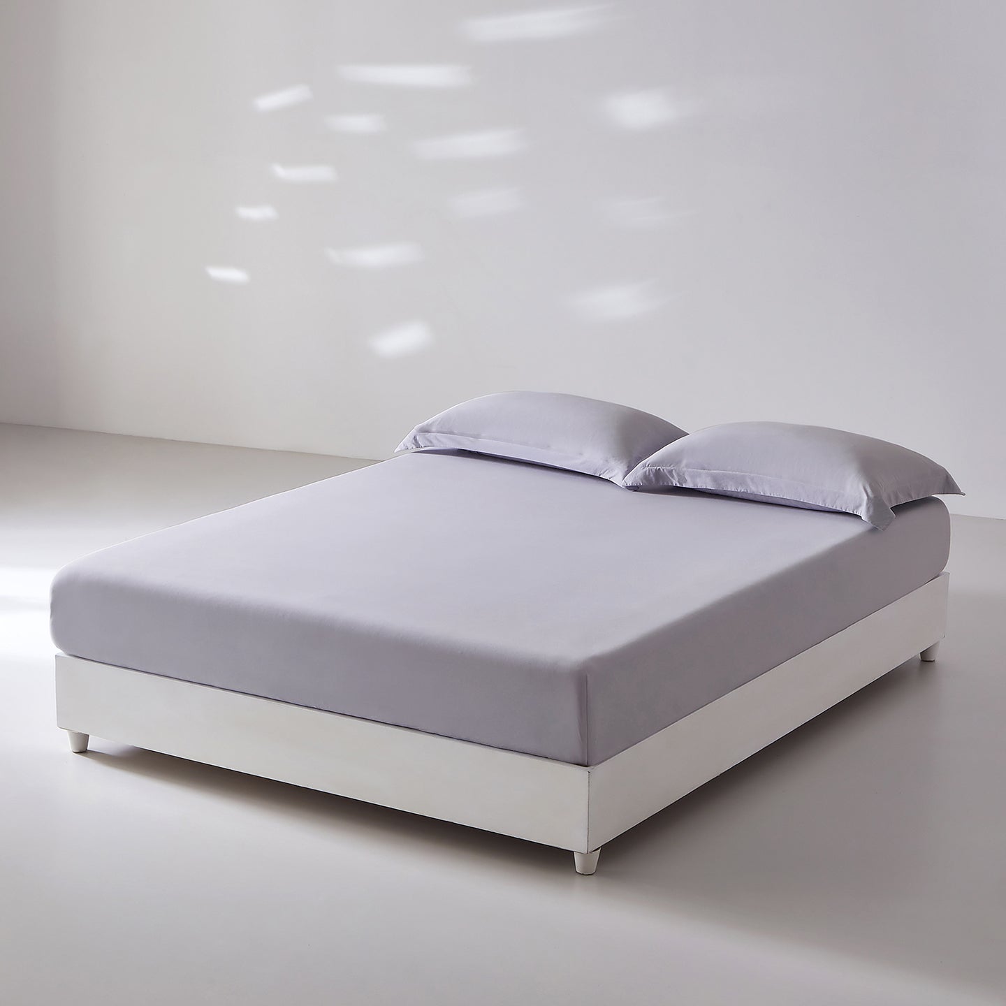 Cooling Deep-Fit Jersey Lyocell Fitted Sheet
