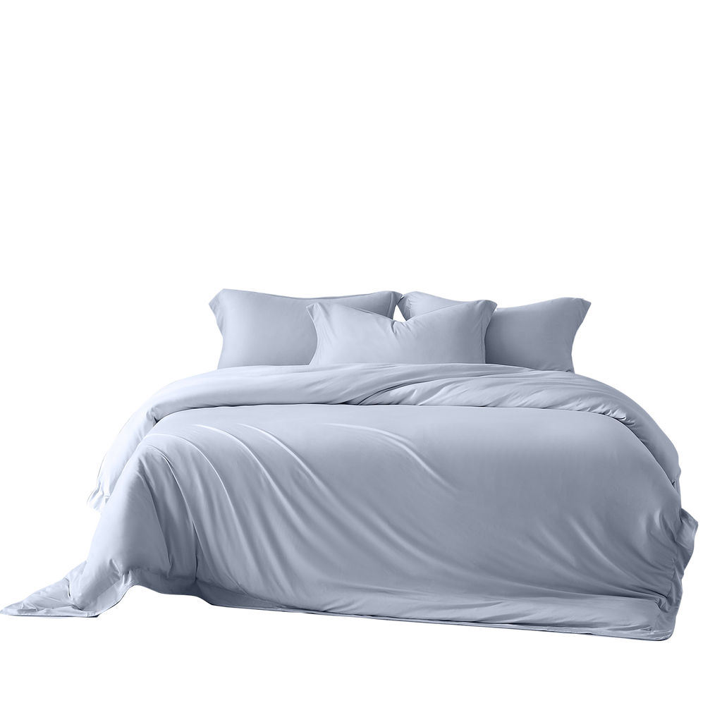 Cooling Breathable Jersey Lyocell Duvet Cover