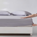 Cooling Deep-Fit Jersey Lyocell Fitted Sheet