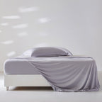 Cooling Deep-Fit Jersey Lyocell Fitted Sheet