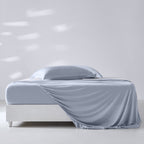 Cooling Deep-Fit Jersey Lyocell Fitted Sheet