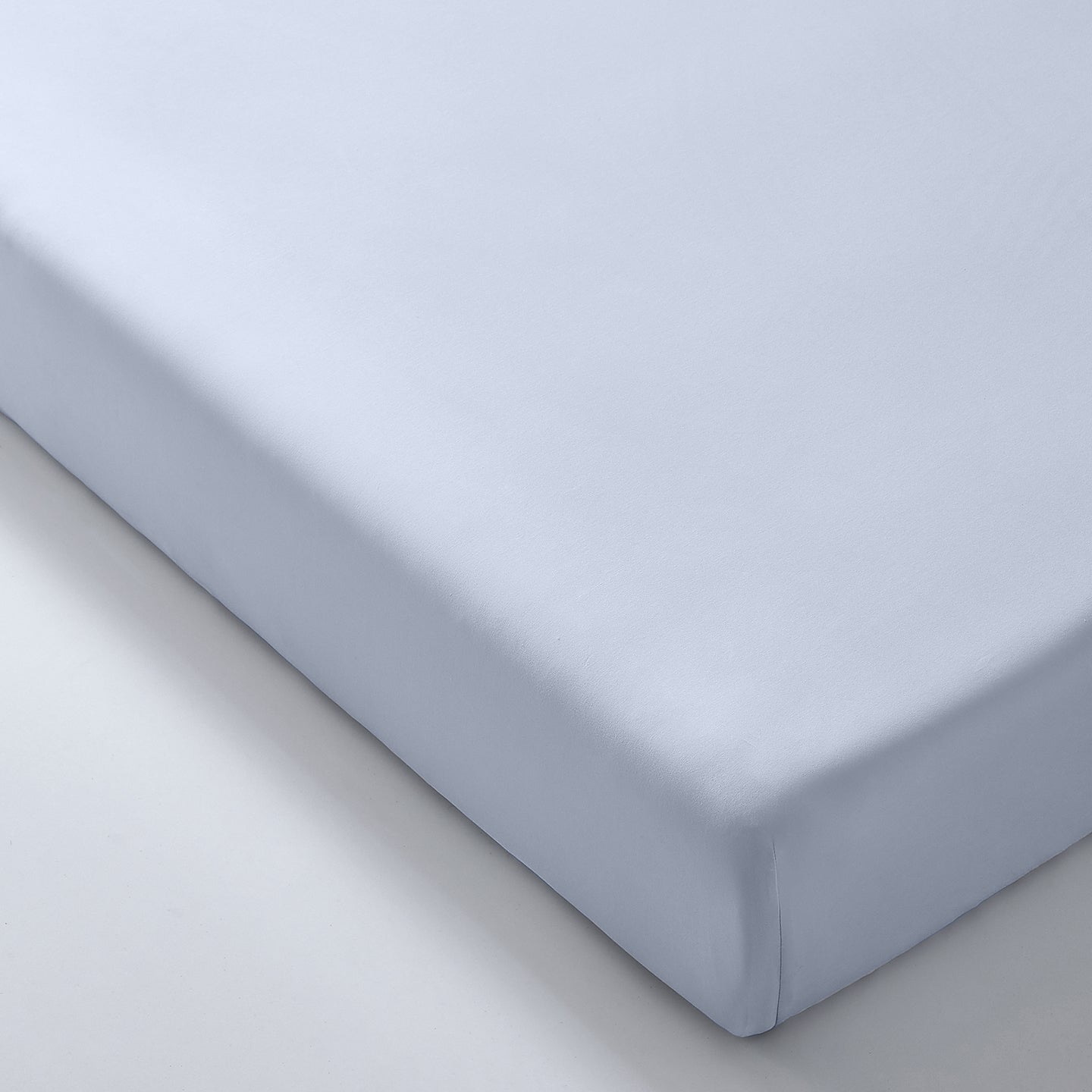 Cooling Deep-Fit Jersey Lyocell Fitted Sheet