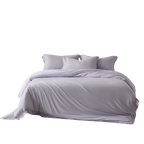 Cooling Moisture-Wicking Jersey Lyocell Bedding Set