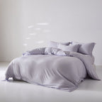 Cooling Moisture-Wicking Jersey Lyocell Bedding Set