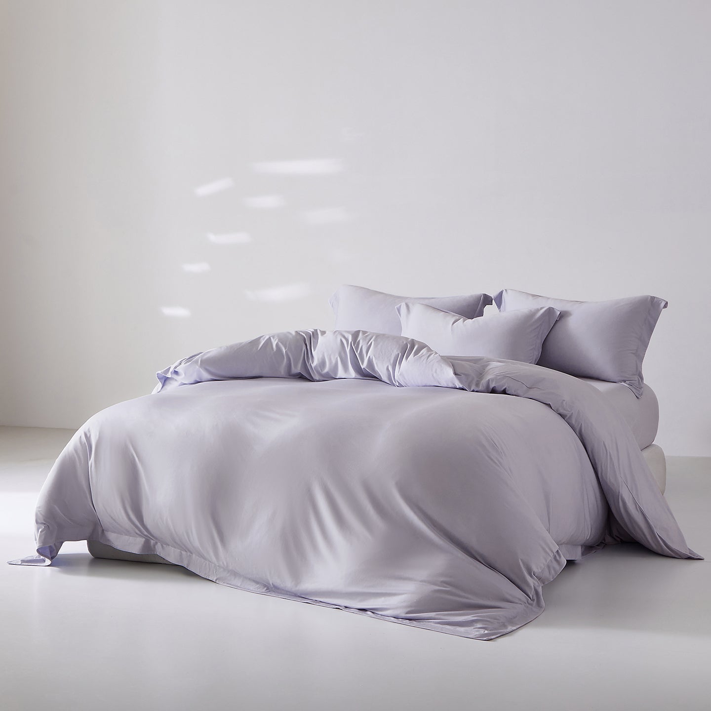 Cooling Moisture-Wicking Jersey Lyocell Bedding Set