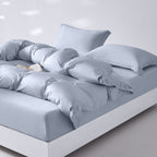 Cooling Moisture-Wicking Jersey Lyocell Bedding Set