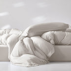 Cooling Moisture-Wicking Jersey Lyocell Bedding Set