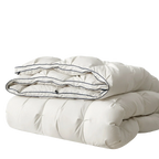 95% White Goose Down Year-round Comfort Duvet