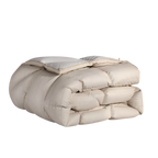 Snowfield 95% Goose Down  Heavy-Weight Quilt