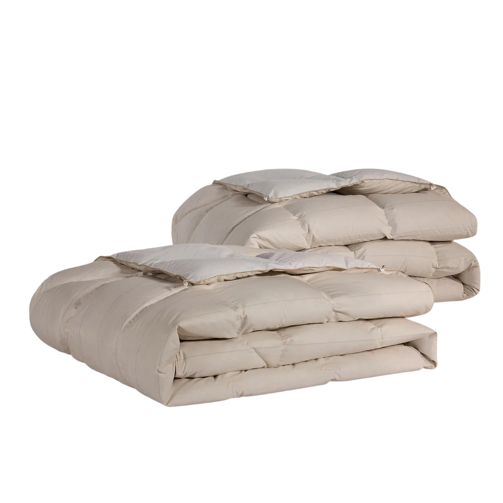 Snowfield 95% Goose Down  Heavy-Weight Quilt