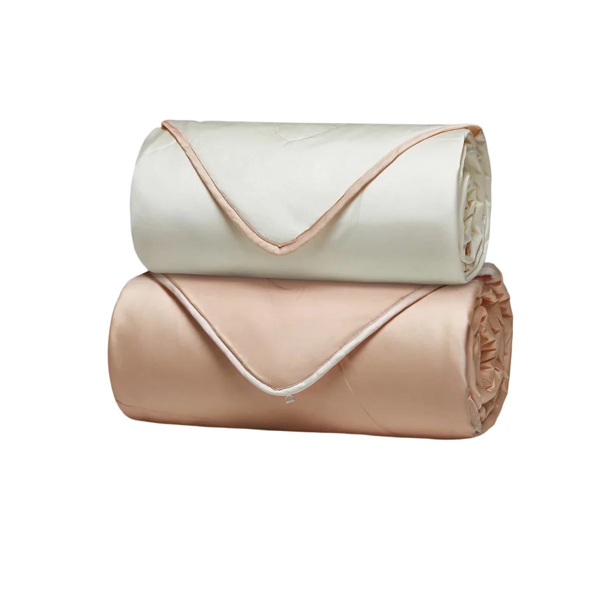 Traceable Silk-Filled Cotton Cover Embroidered duvet