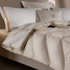 Snowfield 95% Goose Down  Heavy-Weight Quilt