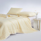 CloudKnit Tencel-Cotton Comforter