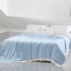 Naturally Fresh Washable Mulberry Silk Duvet