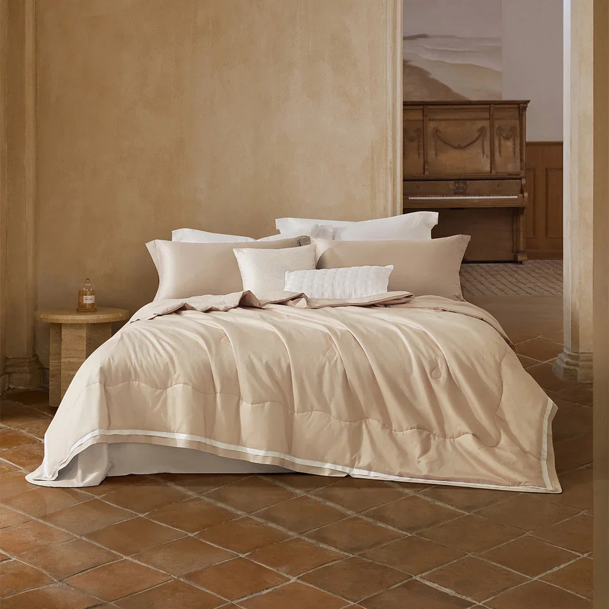 Luxury Silk Sleep Set
