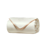 Traceable Silk-Filled Cotton Cover Embroidered duvet