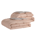 Snowfield 95% Goose Down  Heavy-Weight Quilt