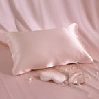 Silk Sleeping Three-piece Set