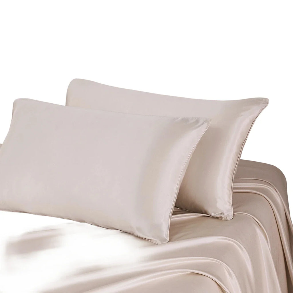 20 Momme Silk-Tencel Blend pillowcase